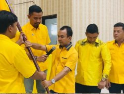 AMPG Aceh Ajak Kader Golkar Sambut Musda dengan Riang Gembira, Peti: Jangan Ada yang Buat Gaduh