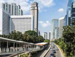 BMKG Prakirakan Jakarta Berawan Sepanjang Hari