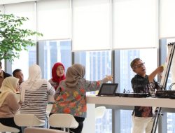 Jakarta Kembangkan Kawasan Rendah Emisi Terpadu