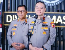 Hari Bhayangkara ke 79 Dipusatkan Di Monas