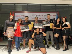 Melesat Cepat, Tim Tamiya Asal Tangsel Sabet Juara 1 Kejurnas Mini 4WD IDC-Tuned