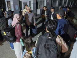 Cerita WNI Di Teheran Setelah Dievakuasi