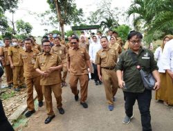 Disdikpora Pandeglang Canangkan SDN Karaton 5 Dimerger