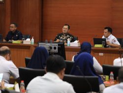 DKI Dorong Transparansi Pengadaan Barang dan Jasa