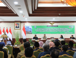 615 ASN Jakarta Selatan Diberi Pembekalan Jelang Pensiun