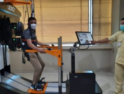 Hermina Kemayoran Buka Layanan Rehabilitasi Robotic