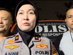 Leher Nyaris Putus Mayat Pria Gegerkan Bintaro