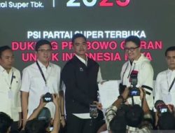 Menang Telak, Kaesang Kembali Terpilih Jadi Ketua Umum PSI