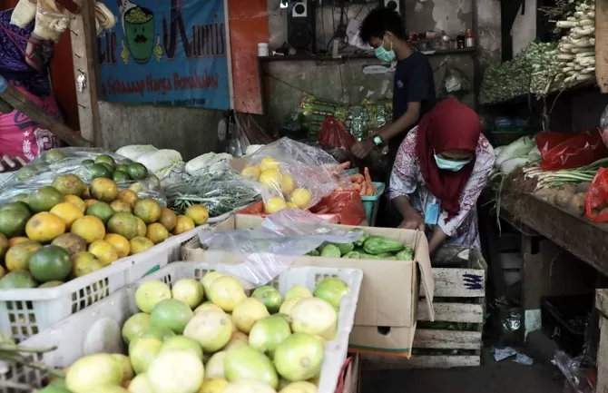 4 Pasar Di Jakarta