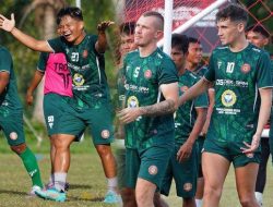 Wajah Baru Warnai Latihan Persiraja Banda Aceh, Ada Pemain Muda Dewa United Hingga Alumni PON