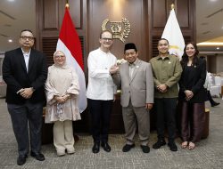 Ketua DPRD Dorong Pertumbuhan Ekonomi Lewat UMKM