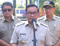 Dirut Food Station Mundur, Pemprov DKI Pastikan Pangan Normal