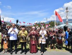 Wapres Dukung Pelestarian Musik Tradisional