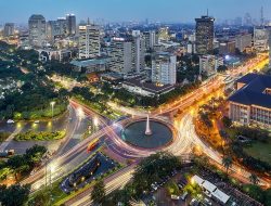 Ekonomi Jakarta Diproyeksikan Tetap Solid