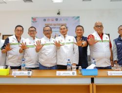 POPPROV dan PORPROV 2025 Resmi di Buka