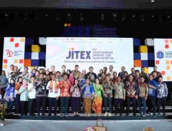 Rano Optimistis Transaksi JITEX 2025 Bisa Lampaui Target