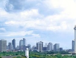 Mayoritas Jakarta Diprakirakan Cerah Hari Ini