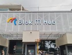 MRT Jakarta Revitalisasi Blok M, UMKM Jadi Fokus Utama