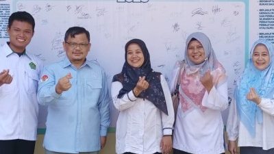 Rapat Dinas Bulanan KKMI DKI Jakarta Bahas OMI Nasional 2025